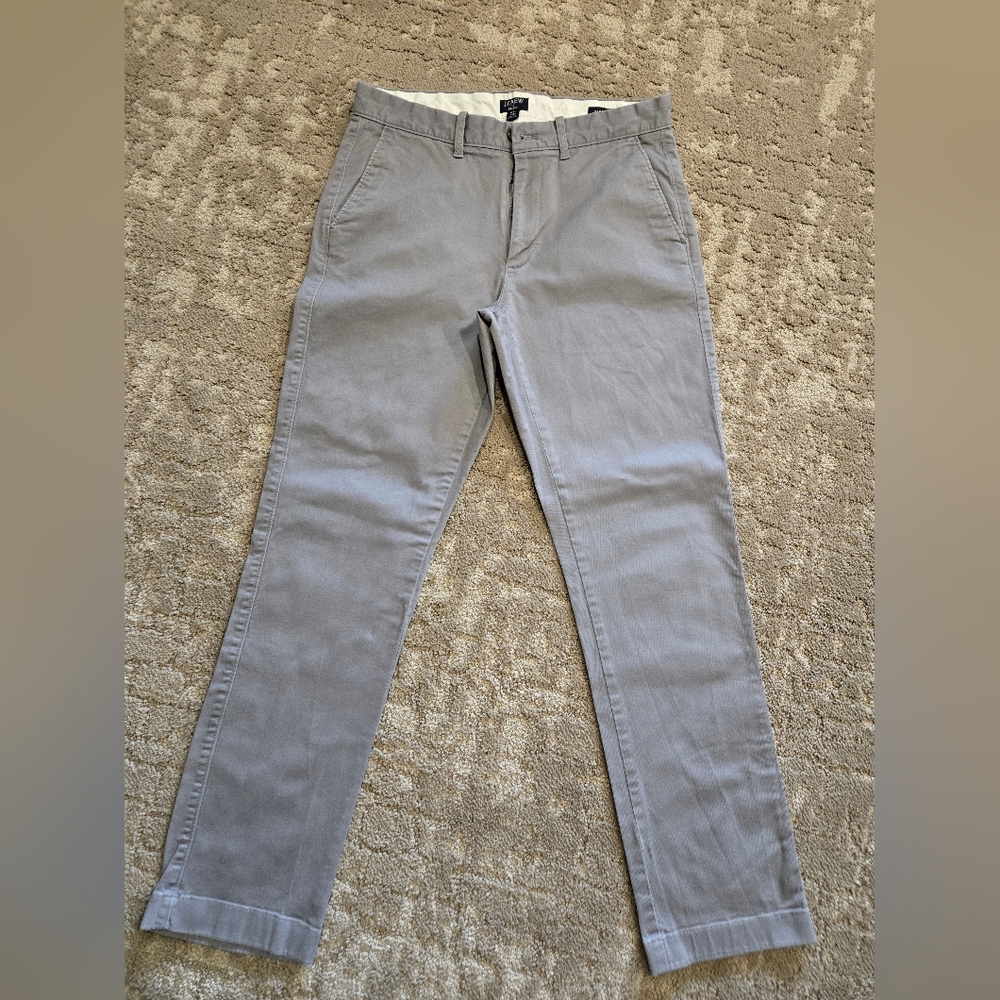 J. Crew Gray Men's Pants